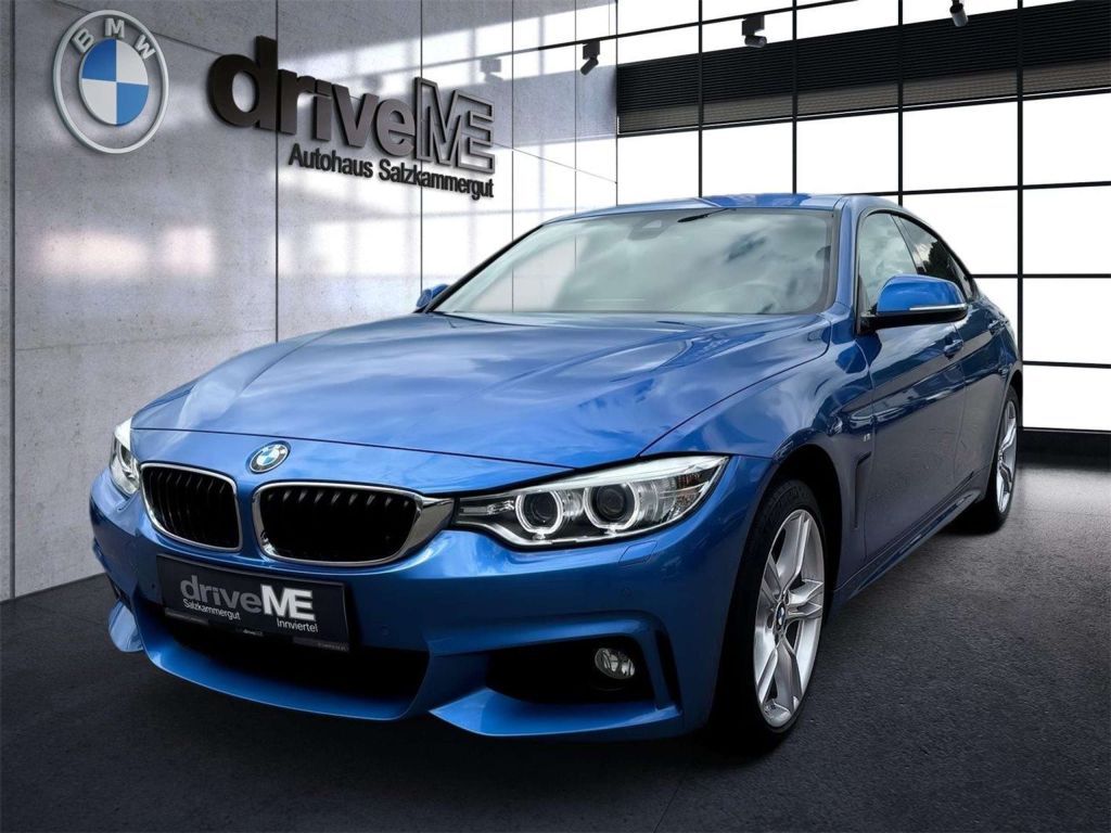 BMW 435