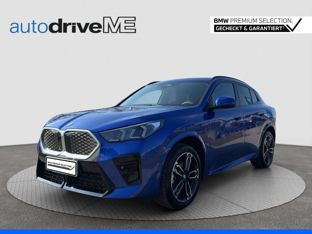 BMW iX2