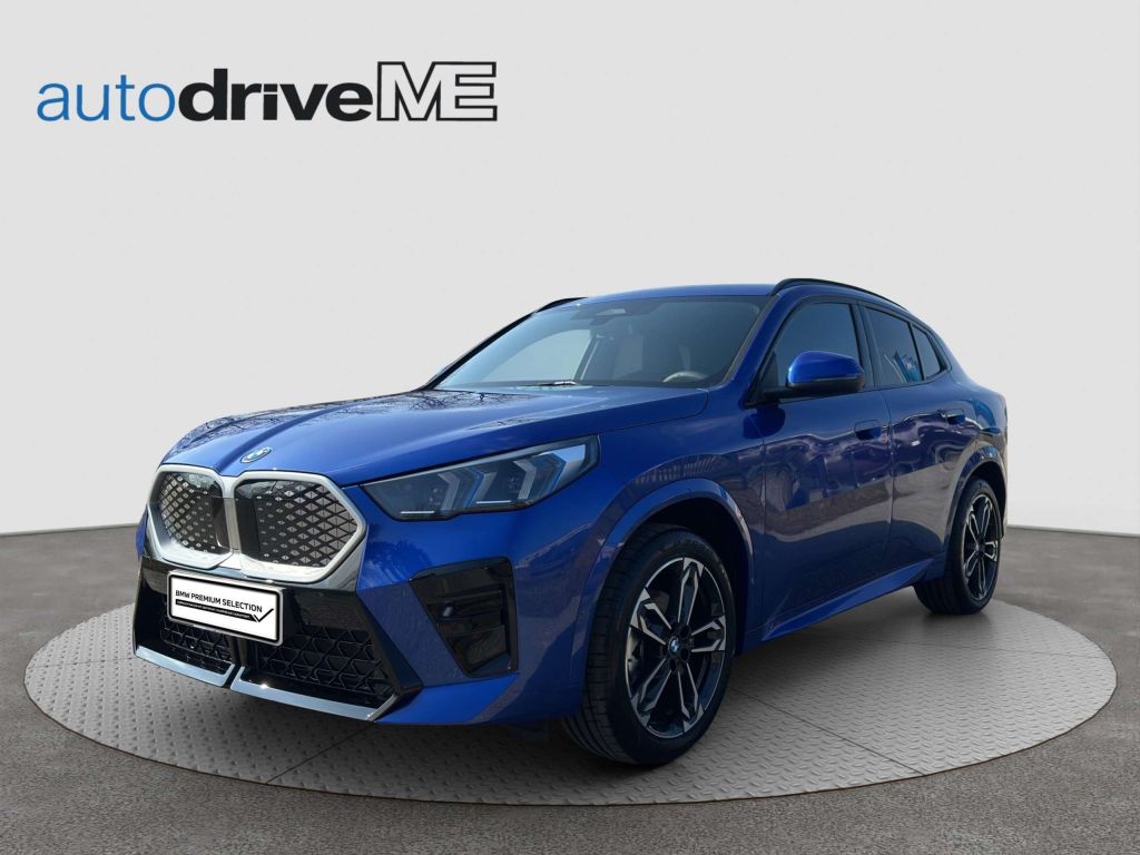 BMW iX2