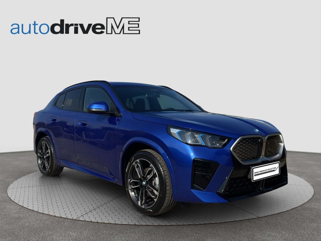 BMW iX2