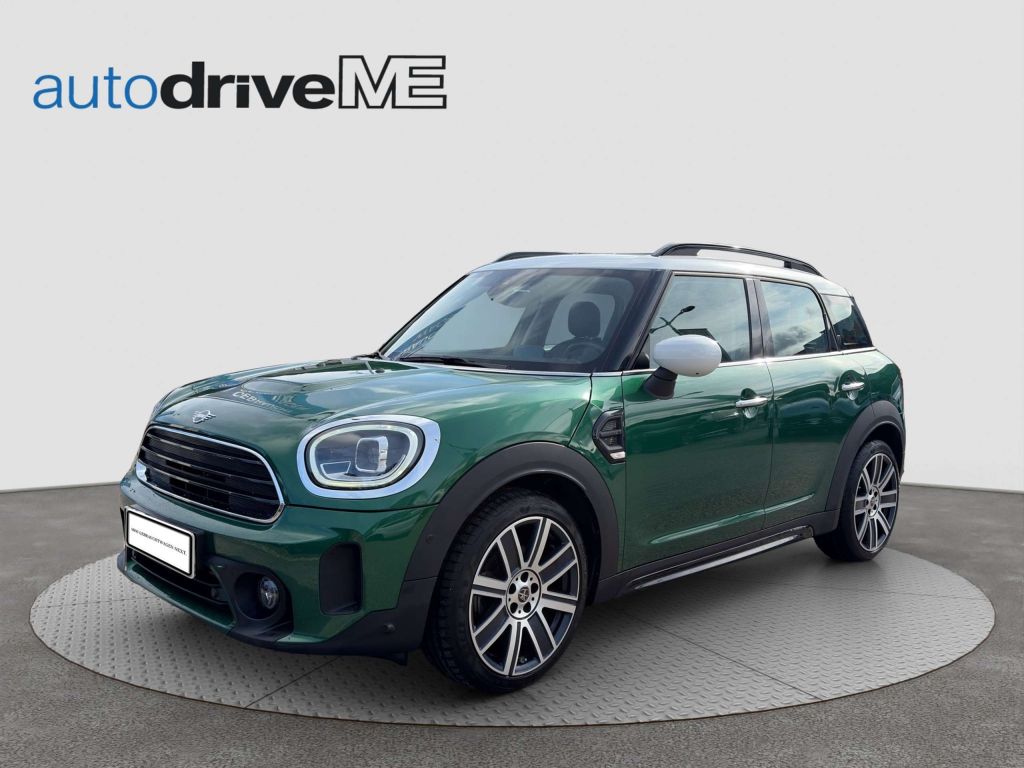 MINI Cooper D Countryman