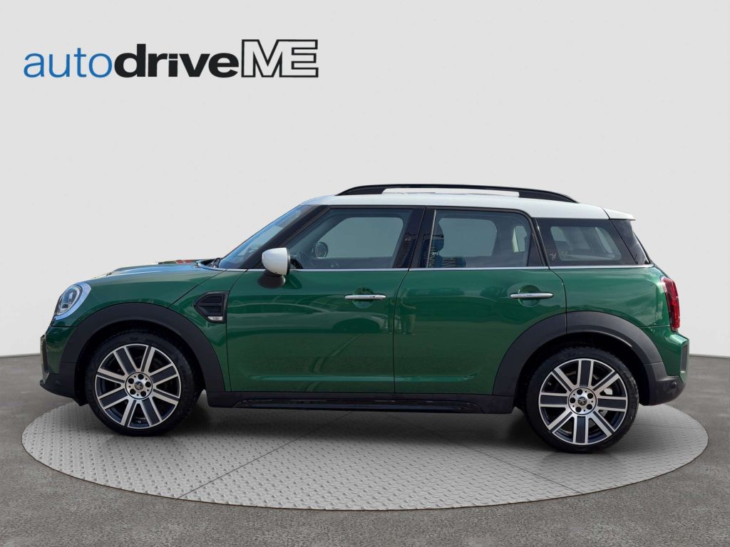 MINI Cooper D Countryman