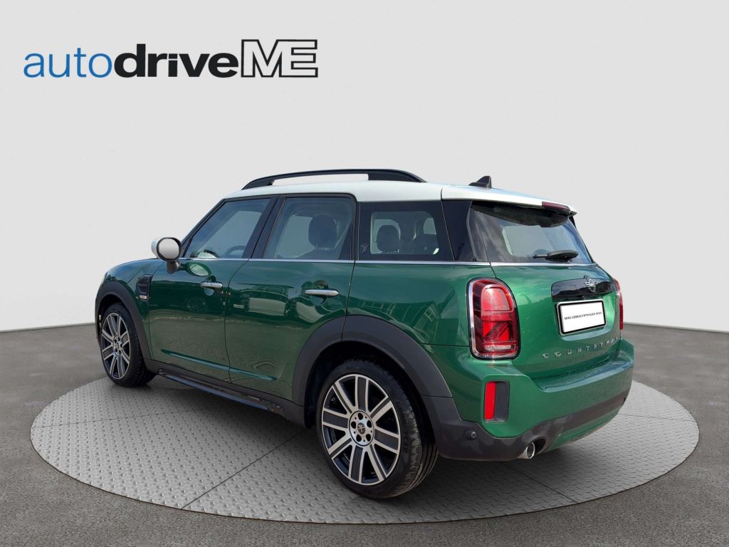 MINI Cooper D Countryman