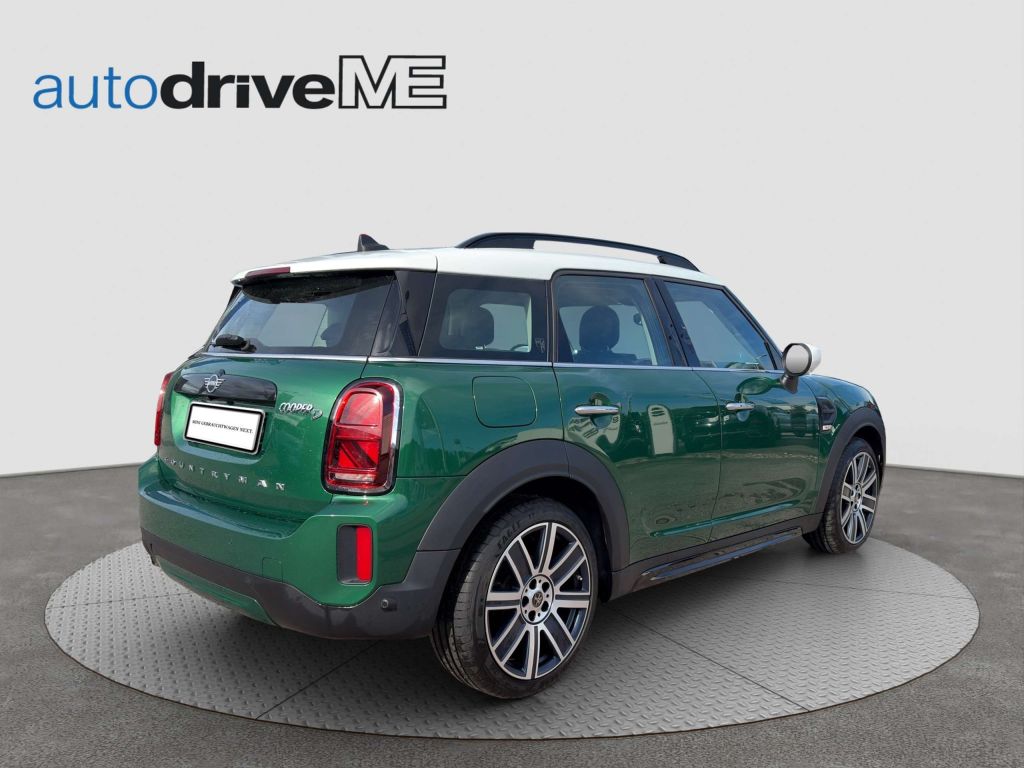 MINI Cooper D Countryman