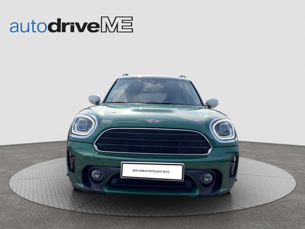 MINI Cooper D Countryman
