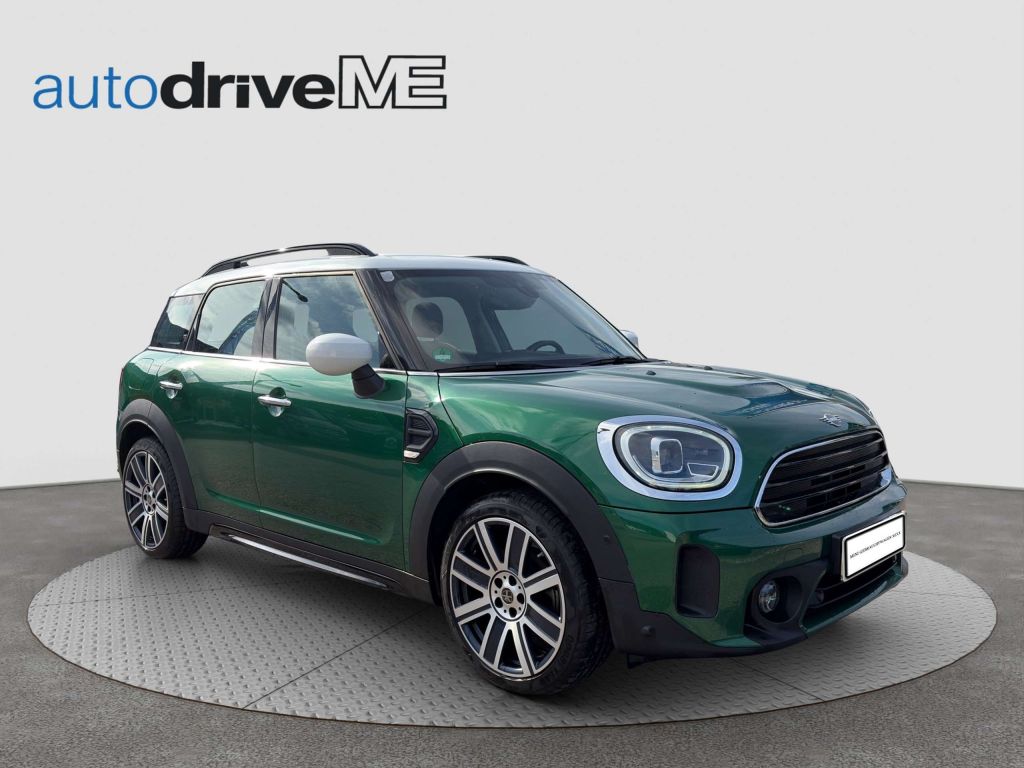 MINI Cooper D Countryman