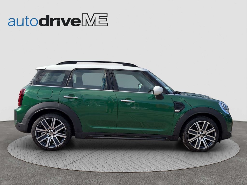 MINI Cooper D Countryman