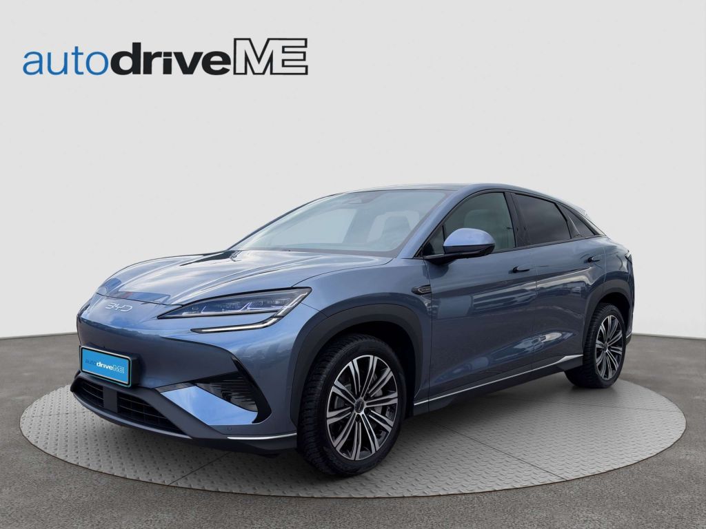 BYD Sealion 7