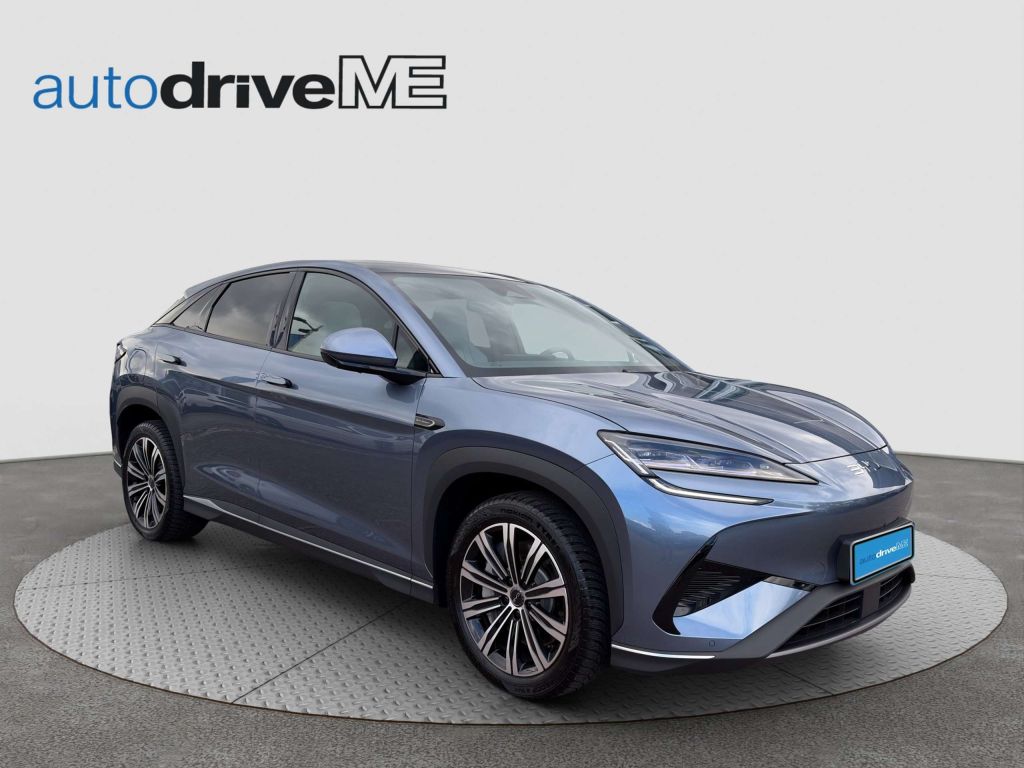BYD Sealion 7