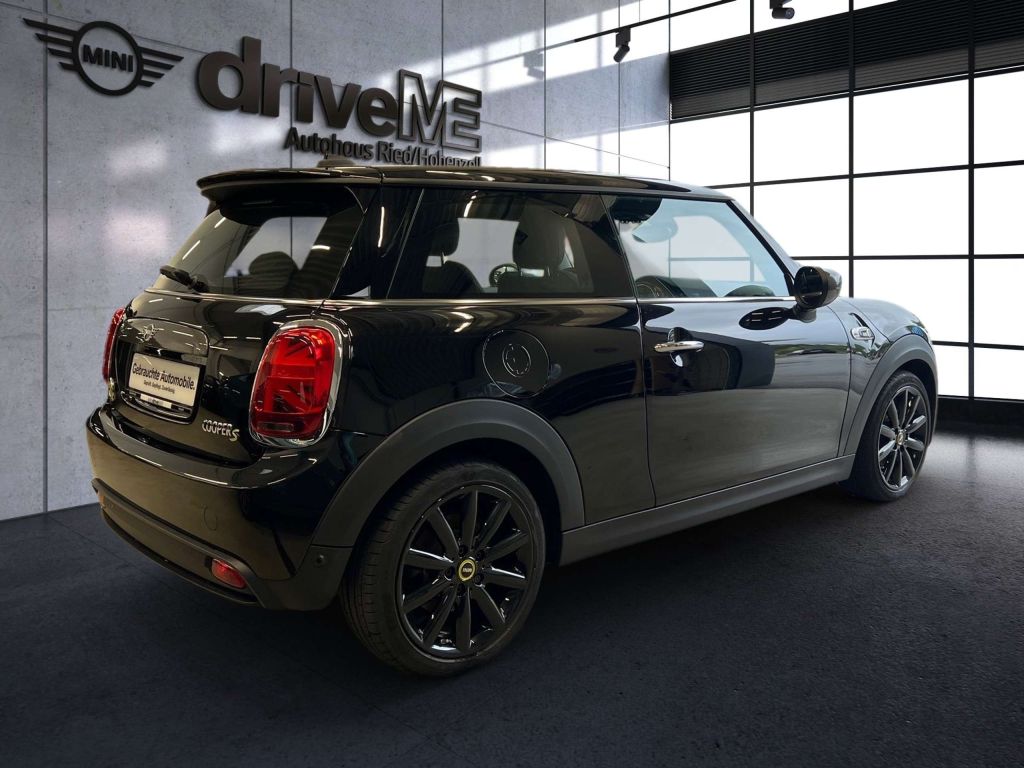 MINI Cooper SE