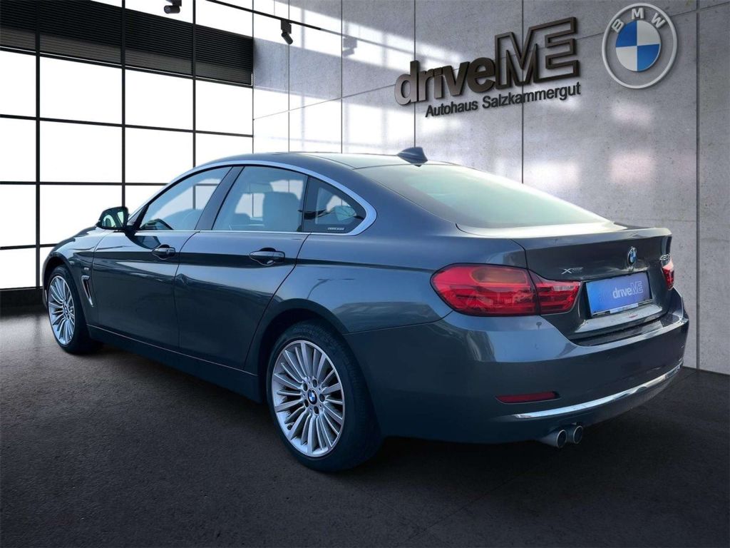 BMW 420