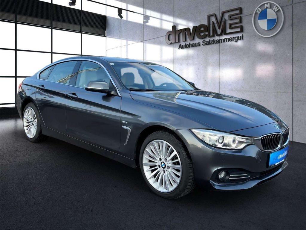 BMW 420