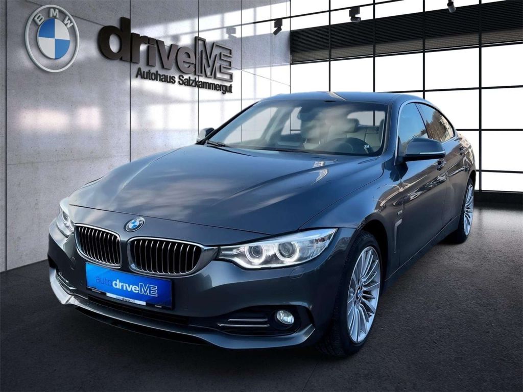 BMW 420