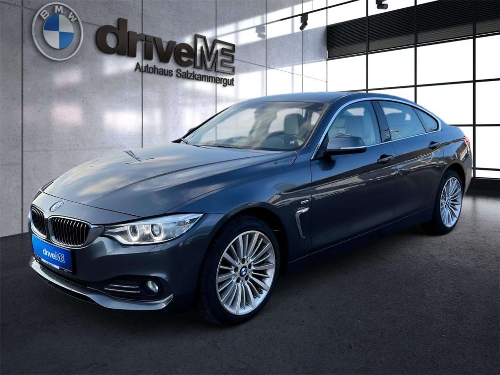 BMW 420