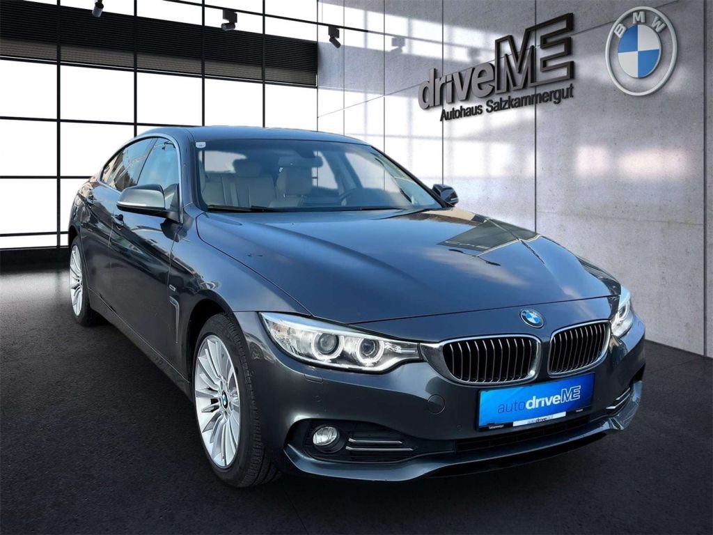 BMW 420