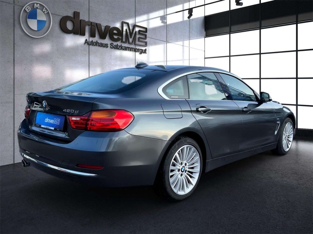BMW 420
