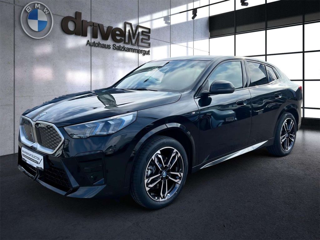 BMW iX2