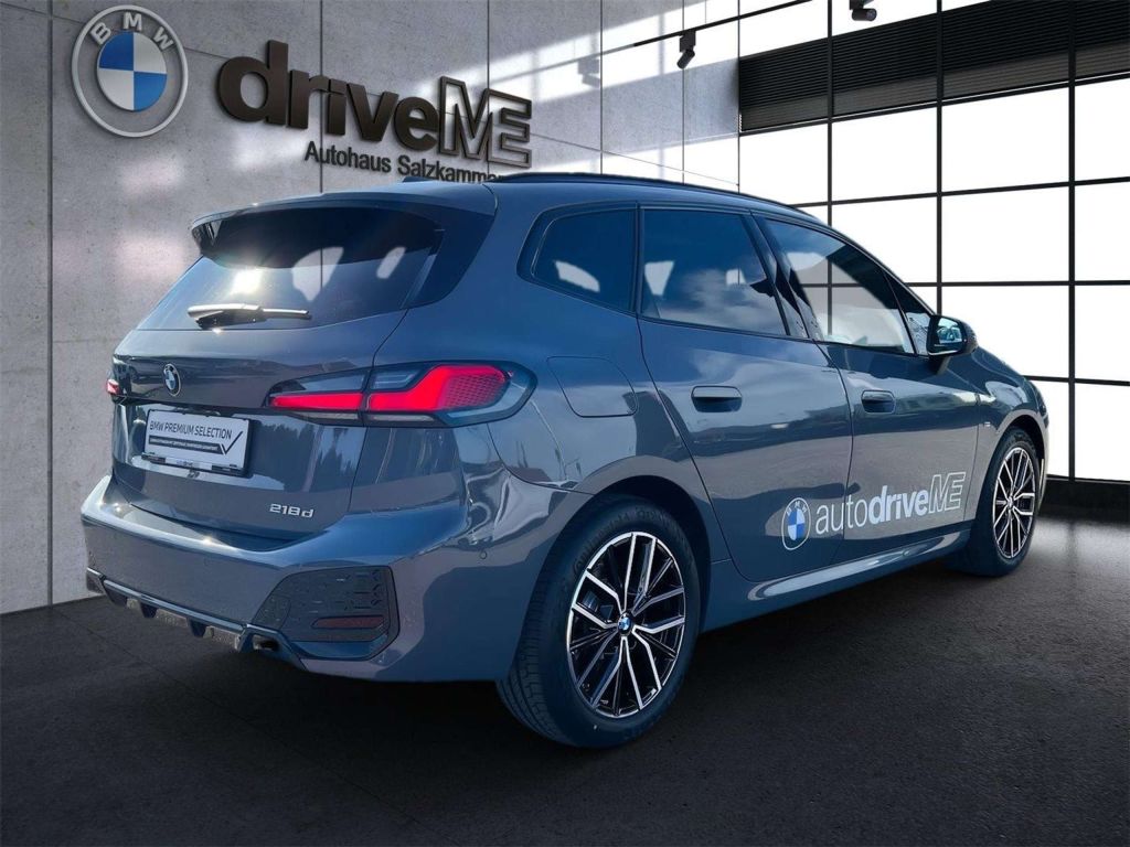BMW 218