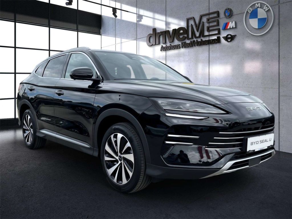BYD Seal U