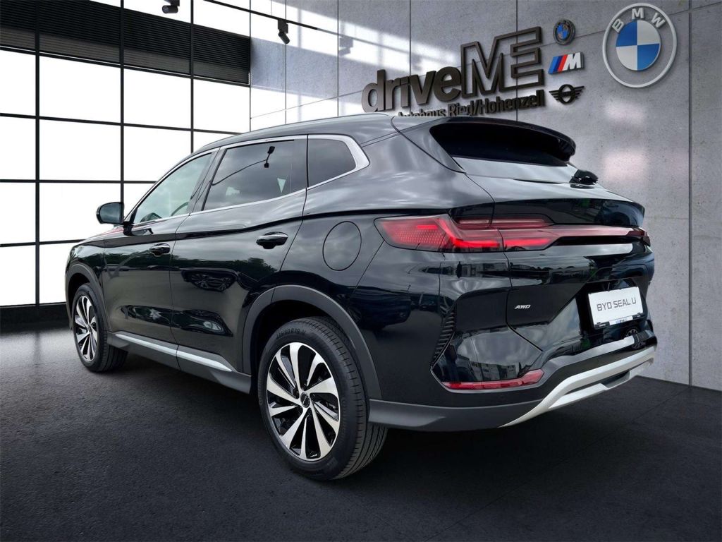 BYD Seal U