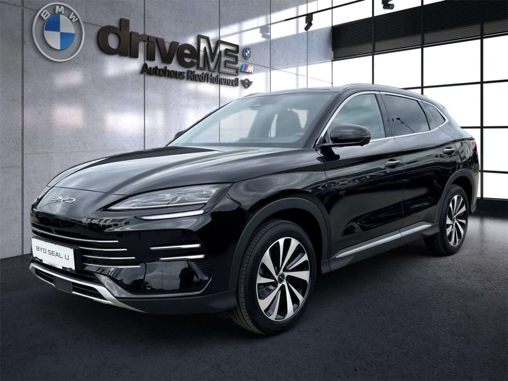 BYD Seal U