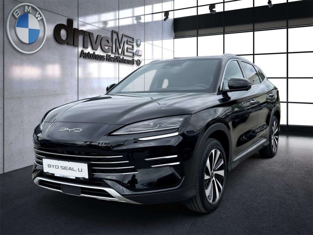 BYD Seal U