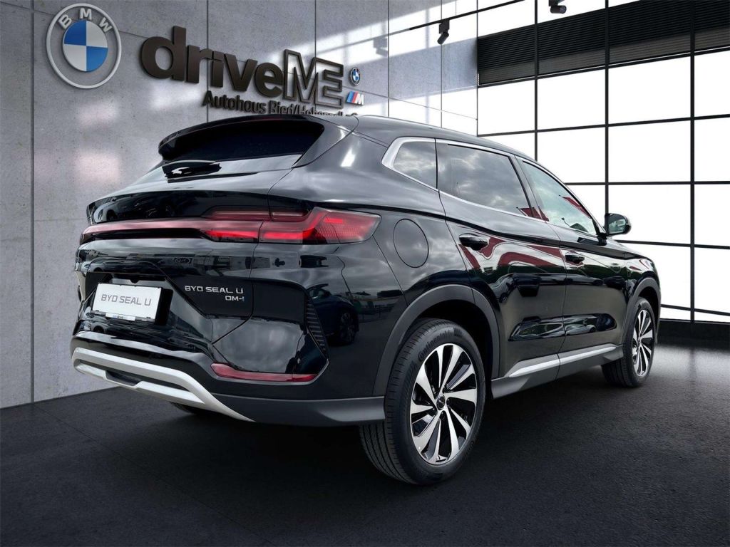 BYD Seal U