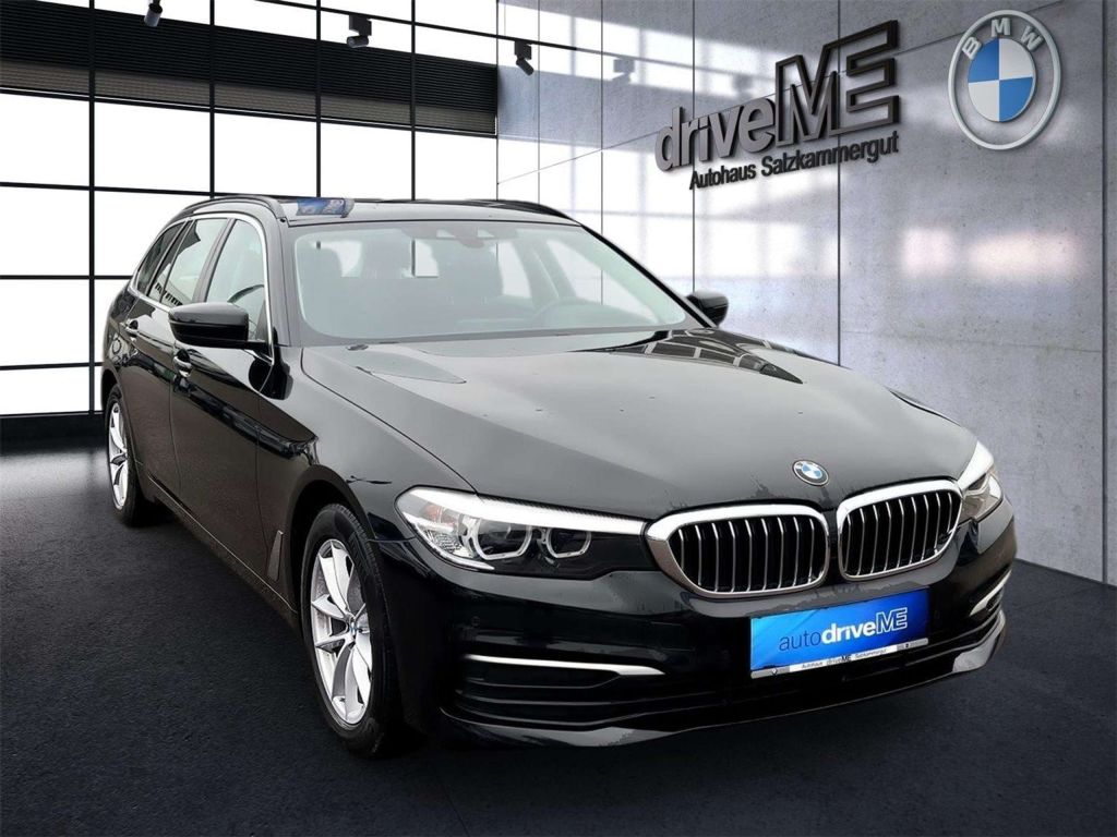 BMW 520