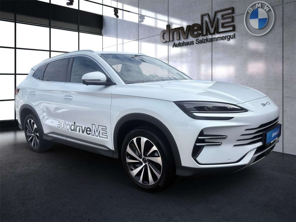 BYD Seal U