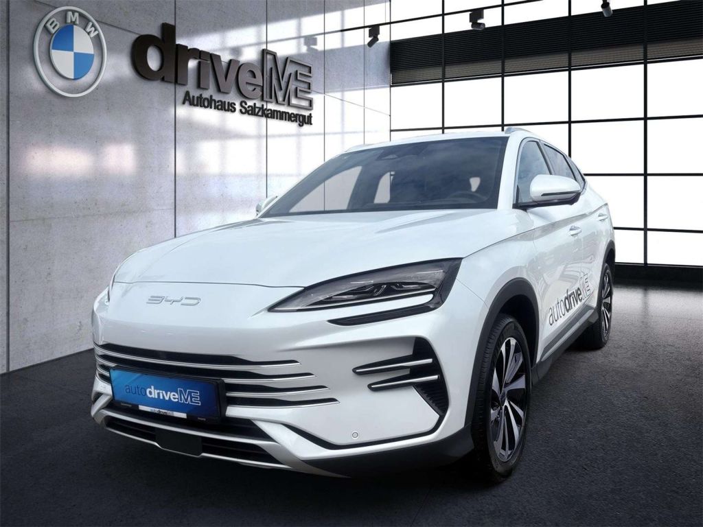 BYD Seal U