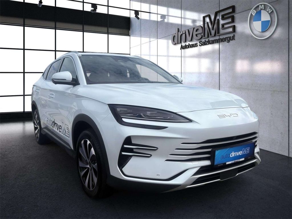 BYD Seal U