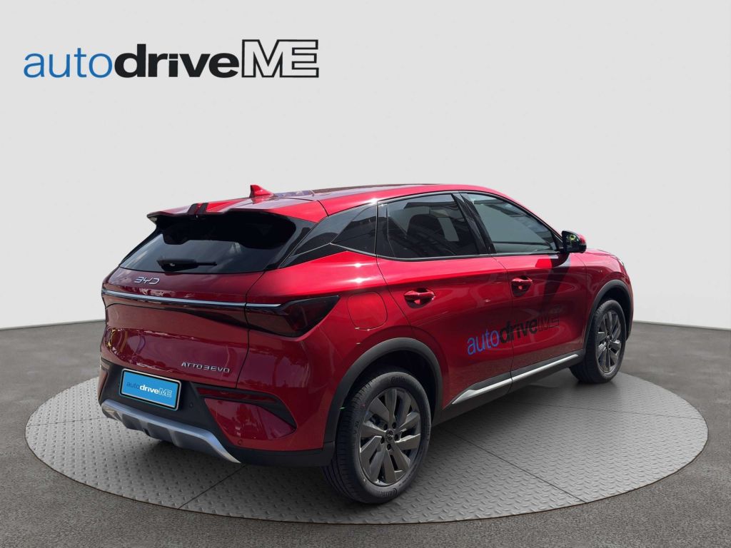 BYD Atto 3