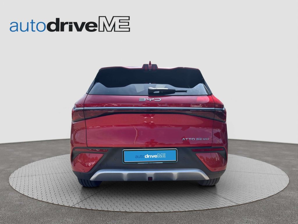 BYD Atto 3
