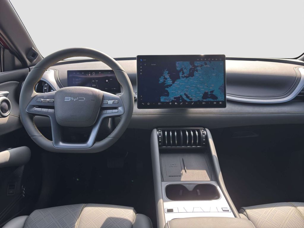 BYD Atto 3