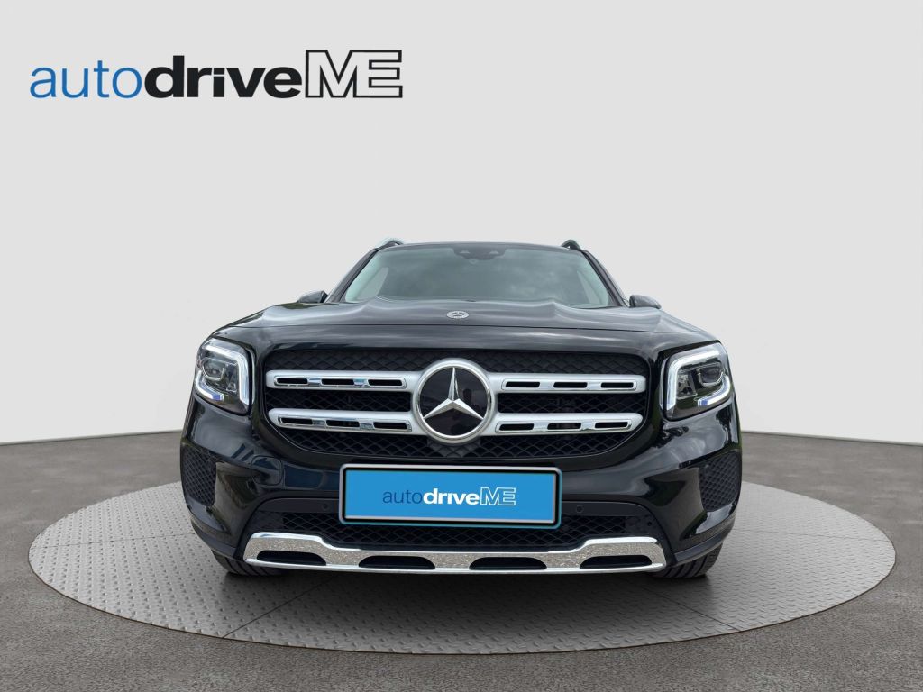 Mercedes-Benz GLB 200