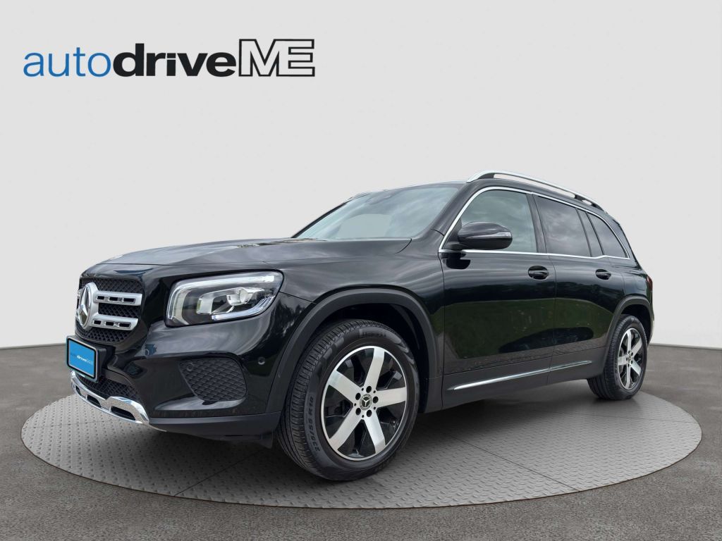 Mercedes-Benz GLB 200