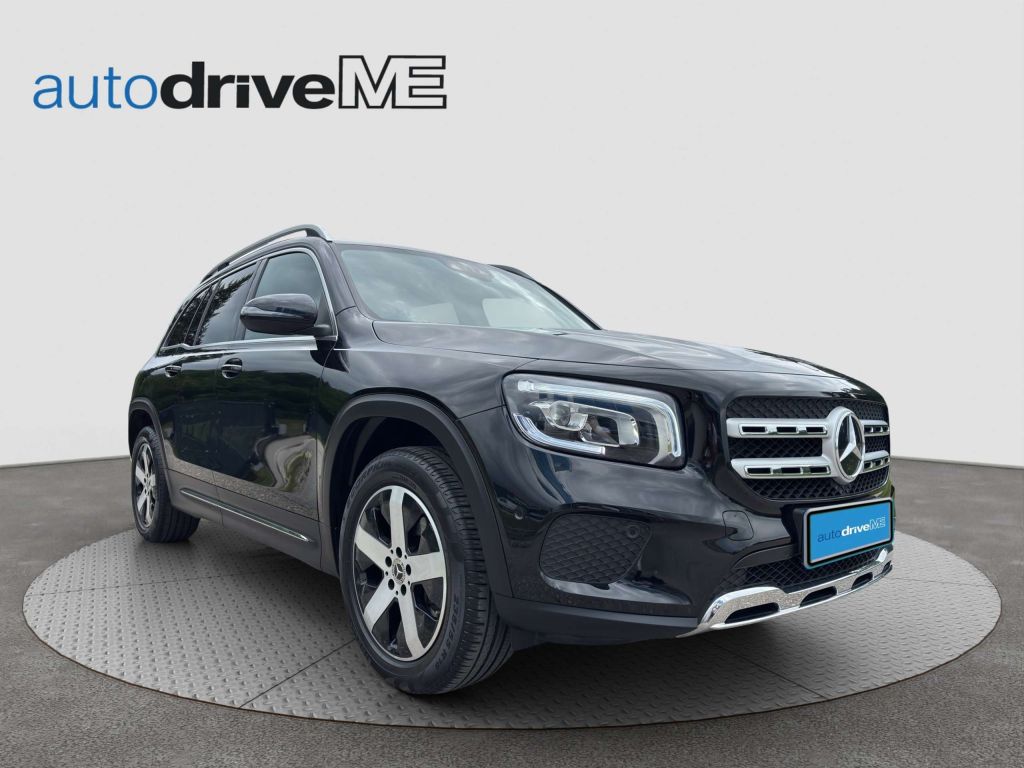 Mercedes-Benz GLB 200