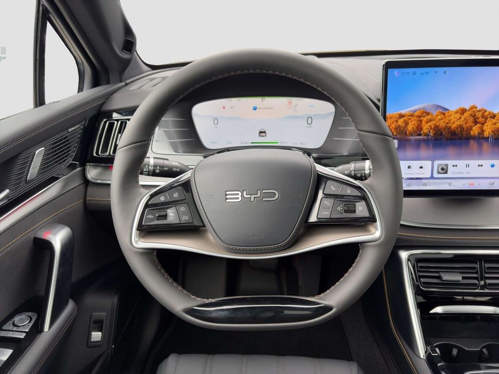 BYD Tang