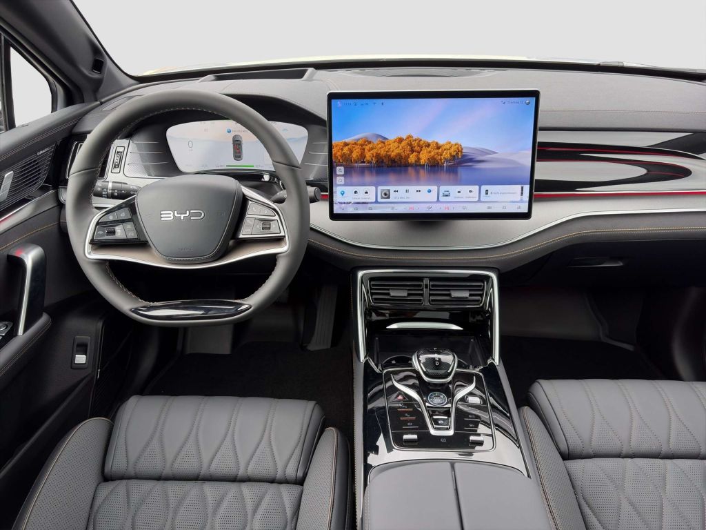 BYD Tang