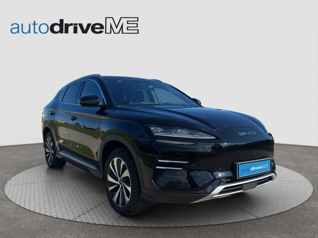 BYD Seal