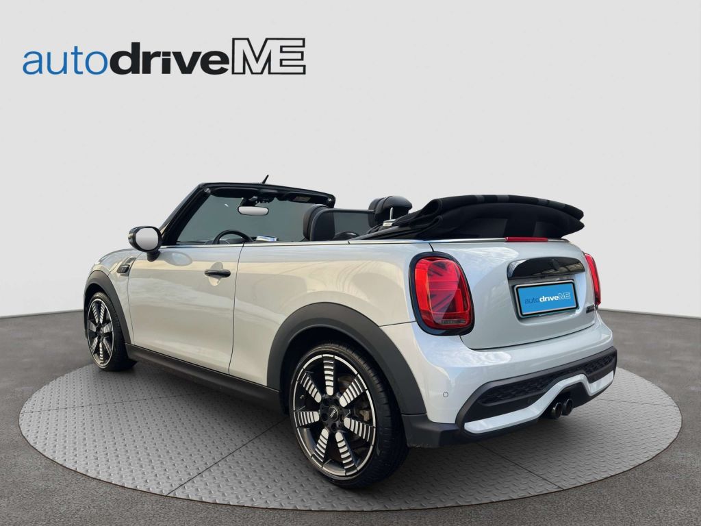 MINI Cooper S Cabrio