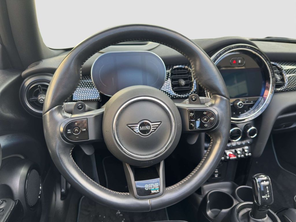 MINI Cooper S Cabrio