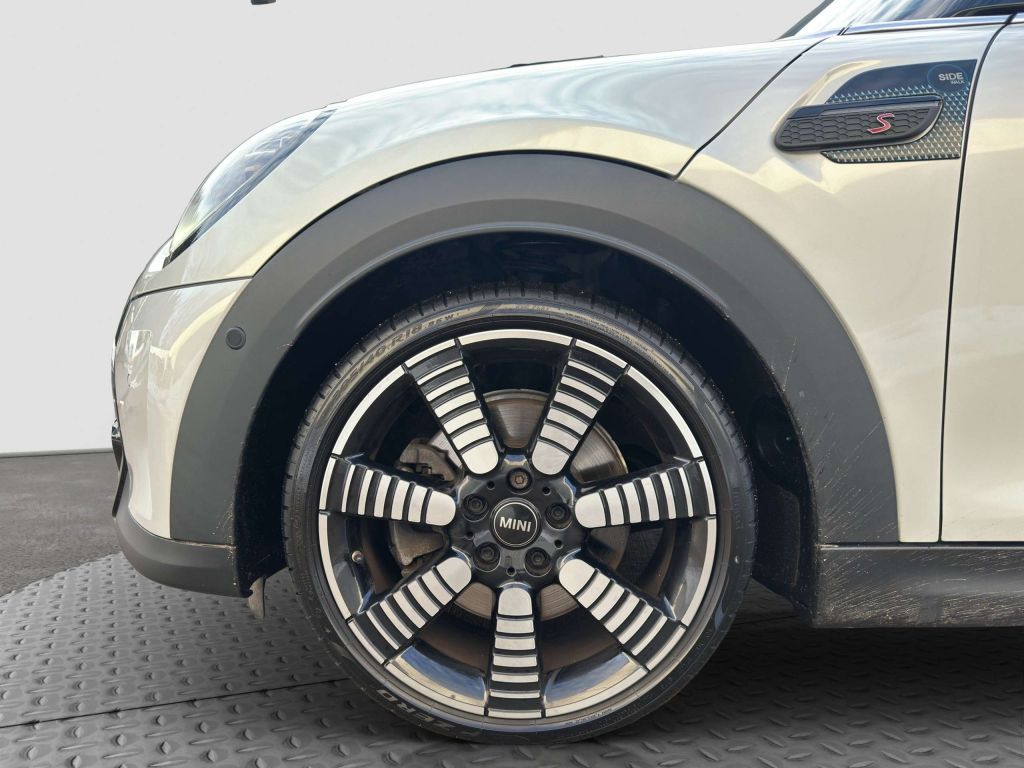 MINI Cooper S Cabrio