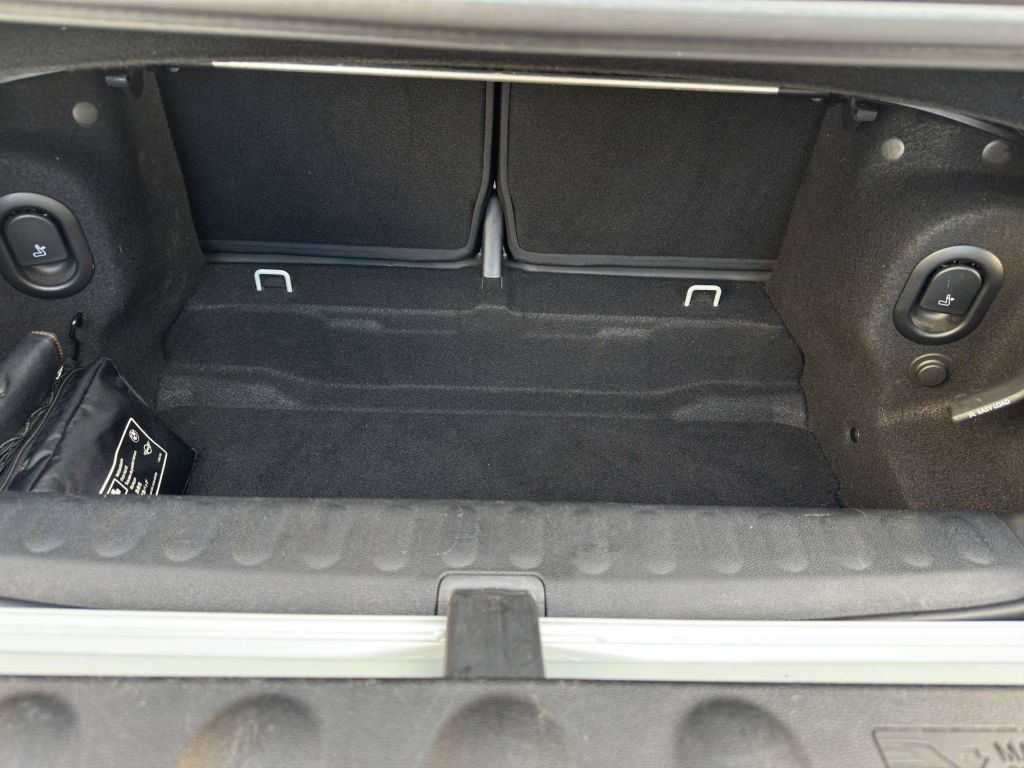 MINI Cooper S Cabrio