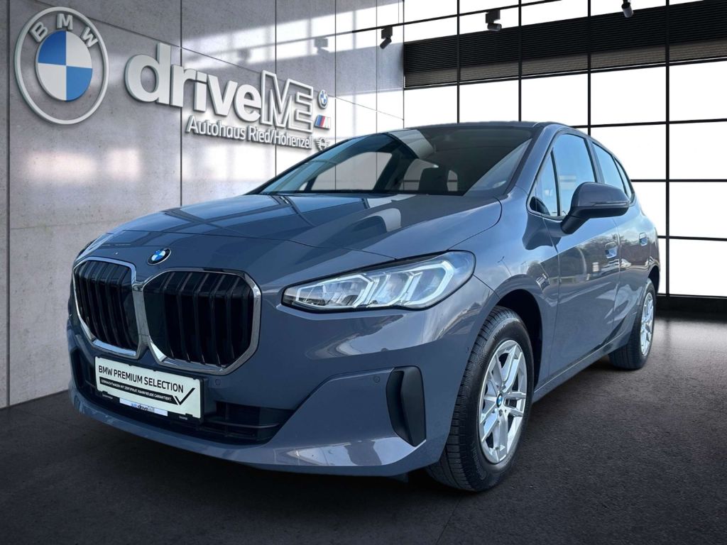 BMW 218