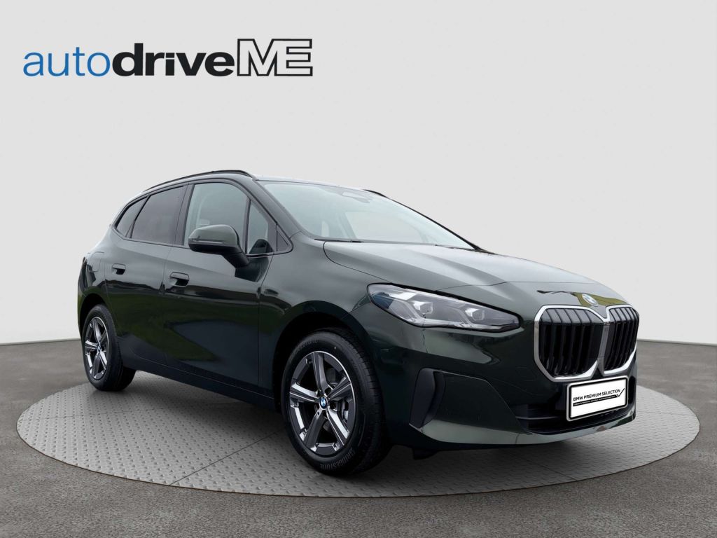 BMW 216