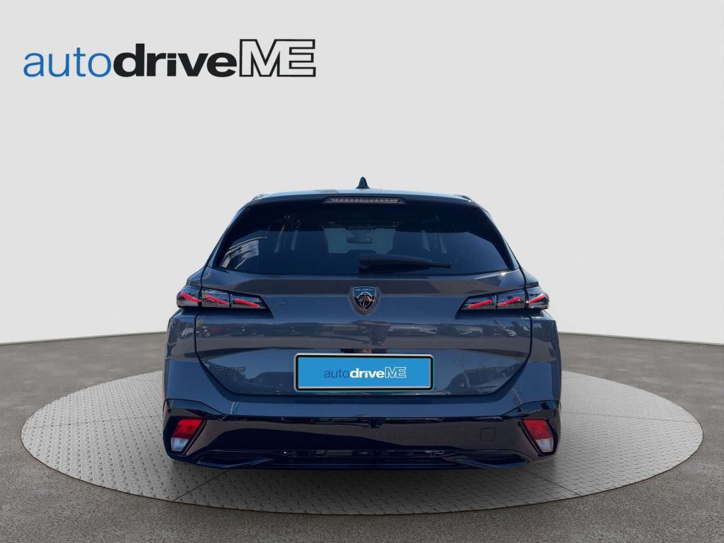 Peugeot 308