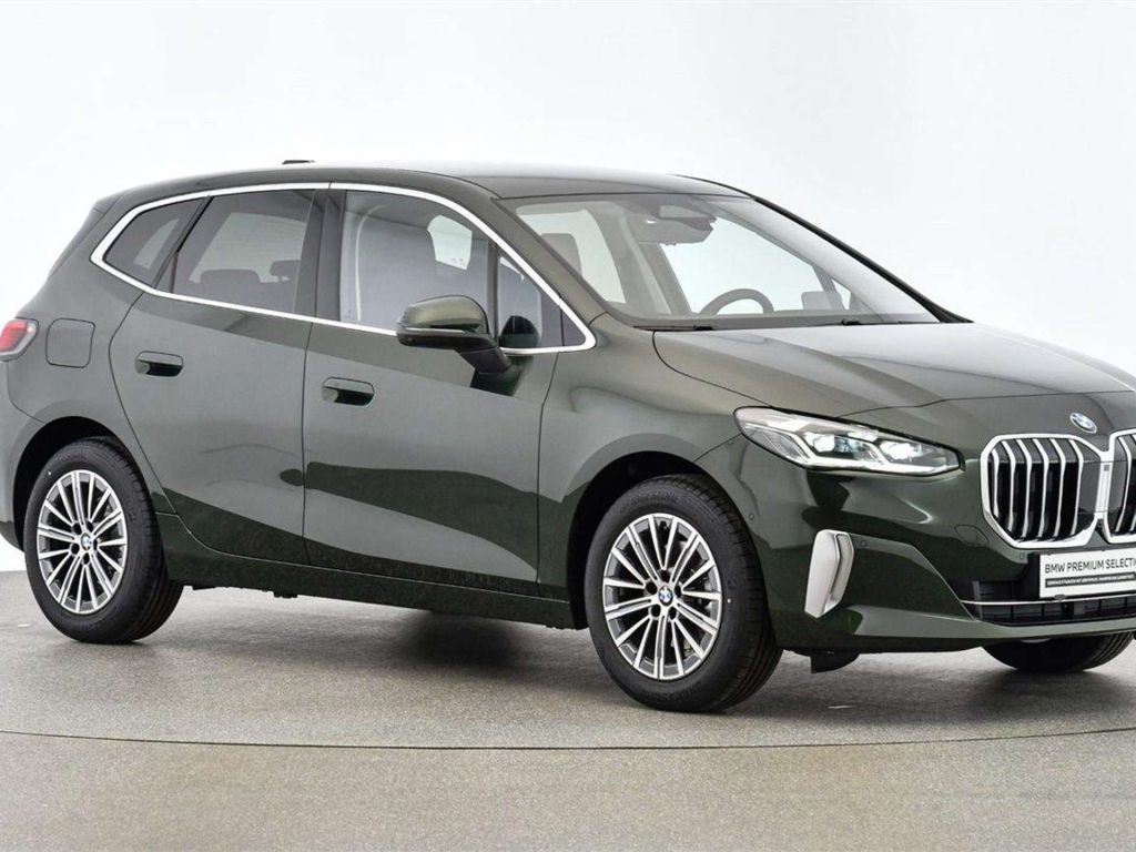 BMW 218