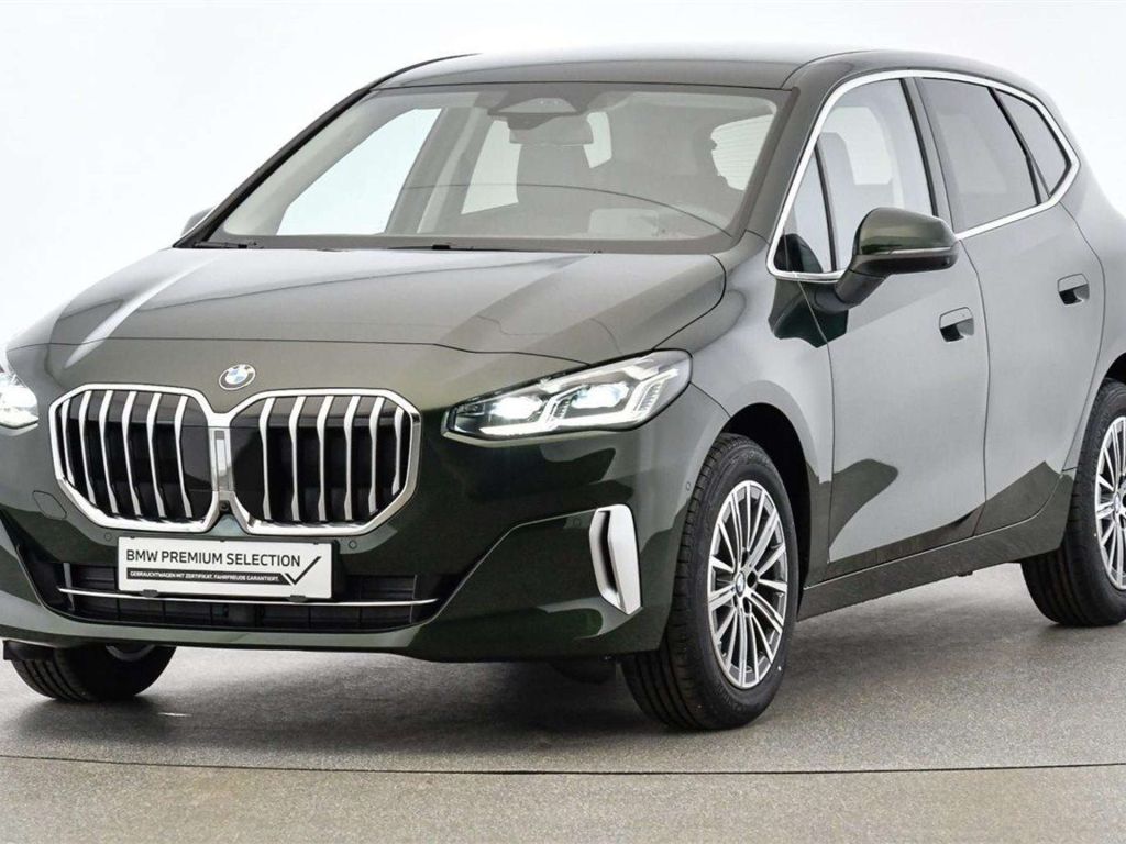 BMW 218