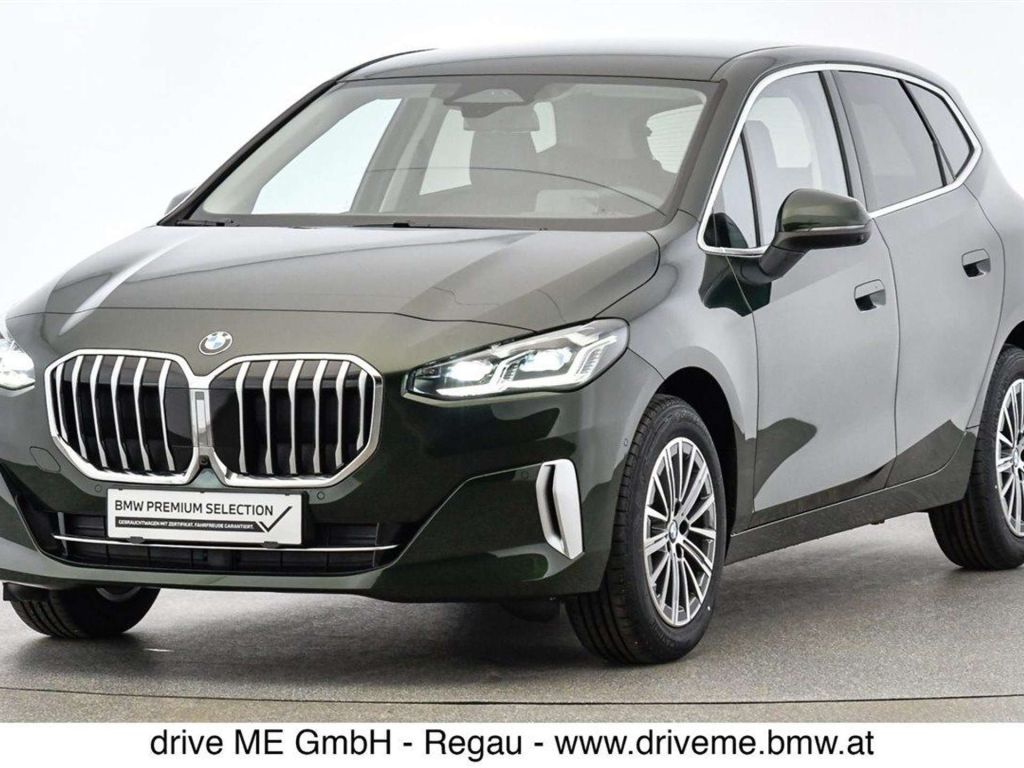 BMW 218